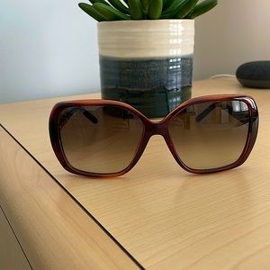 Chloe 58mm “Daisy” sunglasses.